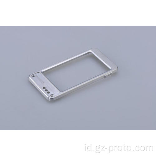 Aluminium Alloy Milling CNC Kustom CNC Machining Complect